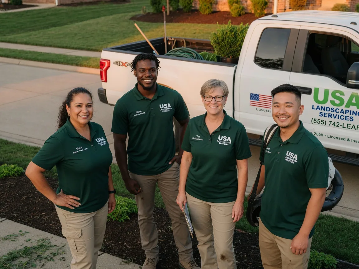 Lawn Care company in Greenview, CA
