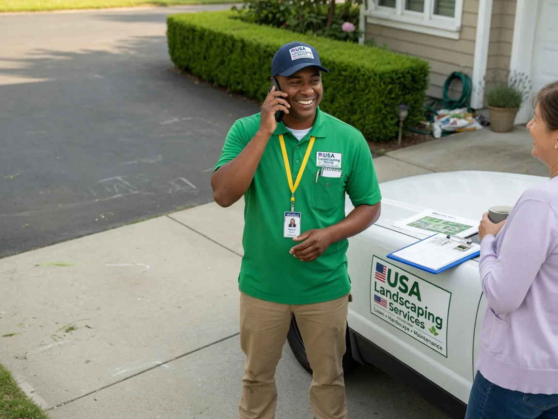 Lawn Care Greenview, CA FAQs